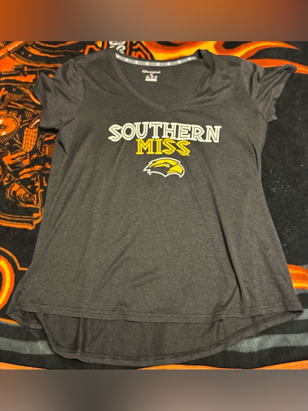 USM Athletic Top